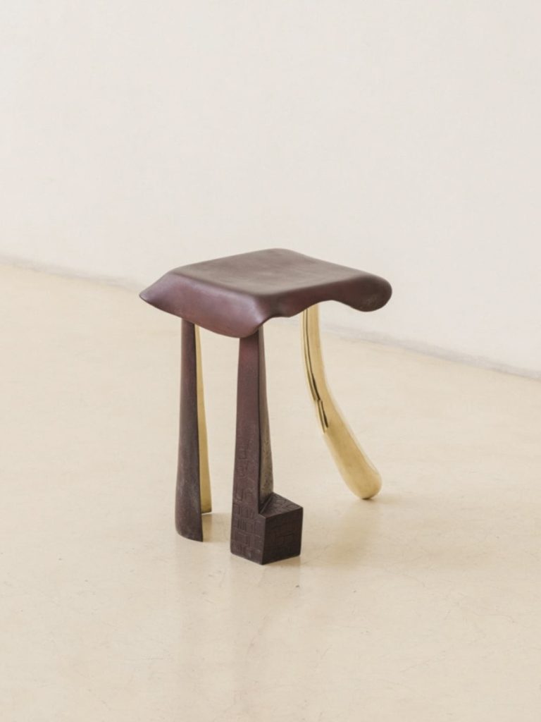 ‘Tripede’ Table